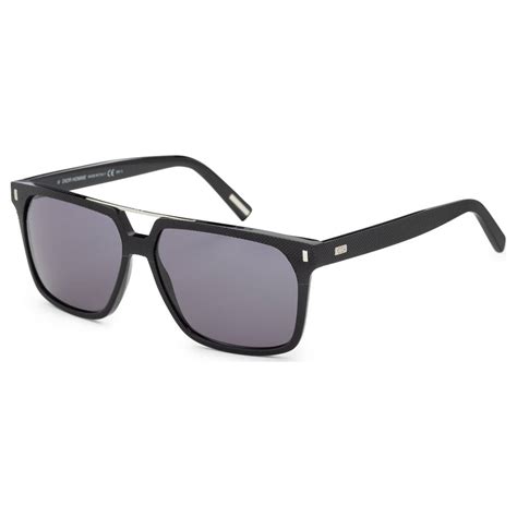 Dior Homme Blacktie 58 mm Black Sunglasses 